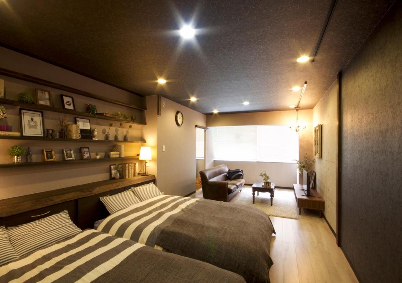 Guest House Re-Worth Yabacho1 201 Ναγκόγια Εξωτερικό φωτογραφία
